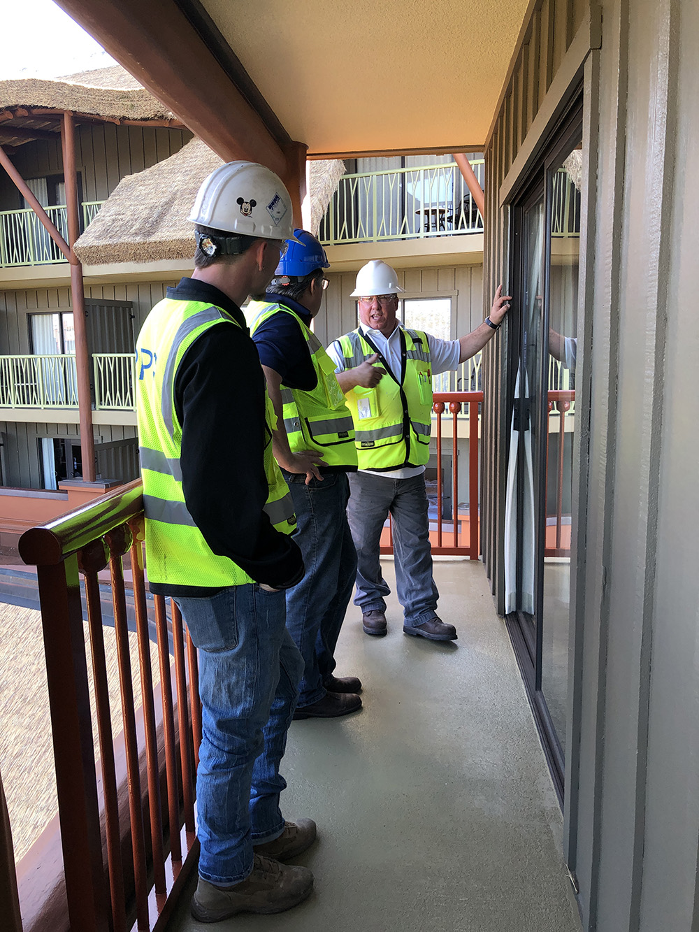 RPG Gives with the Team